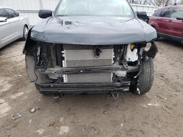 Chevrolet Colorado z 2020