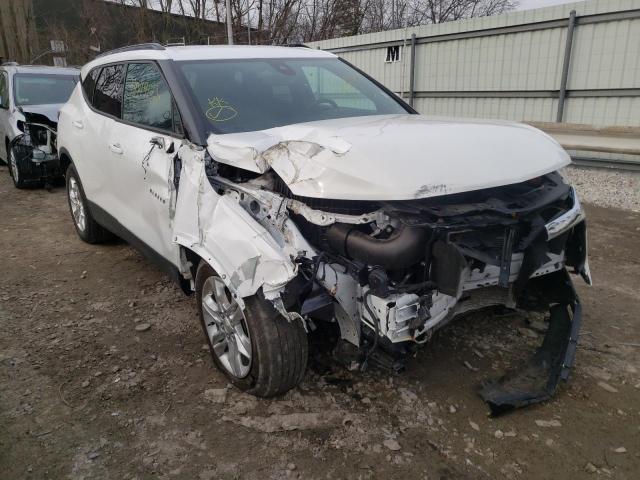 Chevrolet Blazer 3lt (2021)