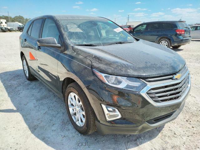 Chevrolet Equinox (2021)