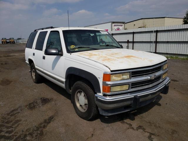Chevrolet Tahoe c150 (1997)