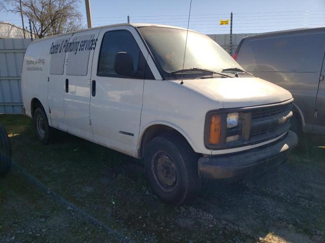 Chevrolet Express g3 (1998)