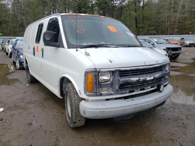 Chevrolet Express g1 (2000)