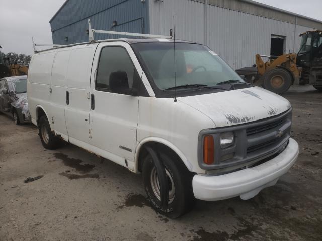 Chevrolet Express g1 (2001)