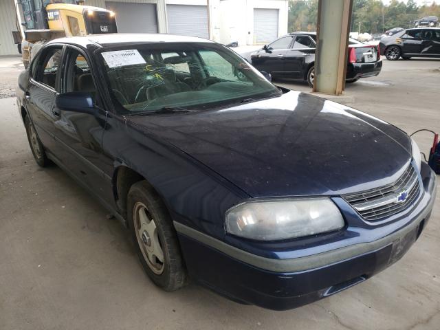 Chevrolet Impala (2001)