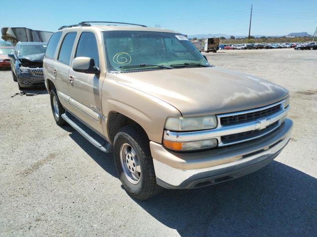 Chevrolet Tahoe c150 (2001)