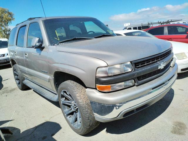 Chevrolet Tahoe c150 (2001)