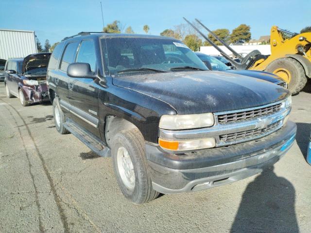 Chevrolet Tahoe c150 (2002)