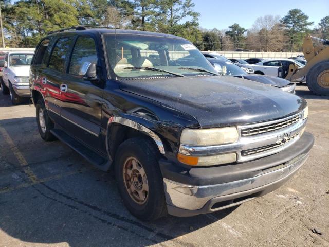 Chevrolet Tahoe c150 (2002)