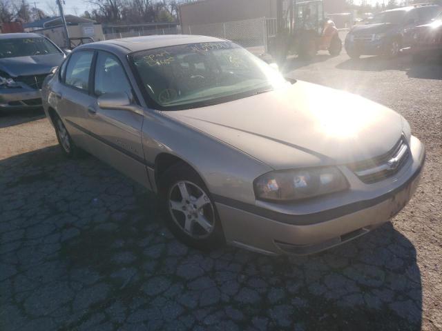 Chevrolet Impala ls (2003)