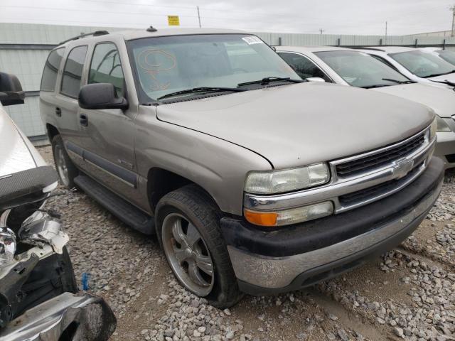 Chevrolet Tahoe c150 (2003)