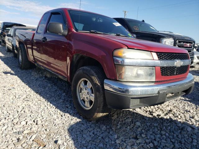 Chevrolet Colorado (2004)