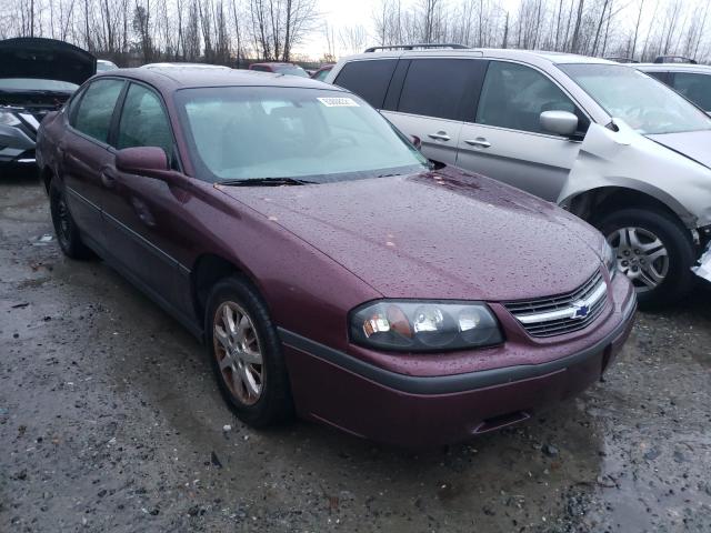 Chevrolet Impala (2004)