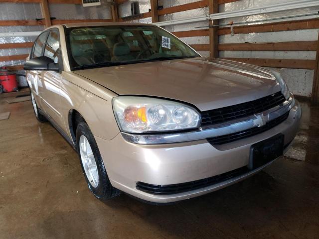 Chevrolet Malibu ls (2004)