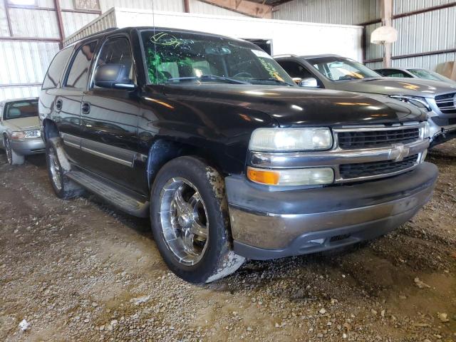 Chevrolet Tahoe c150 (2004)