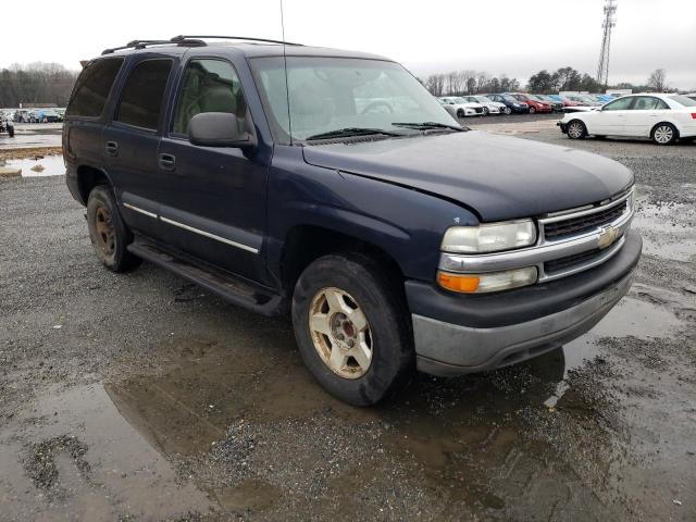 Chevrolet Tahoe c150 (2004)