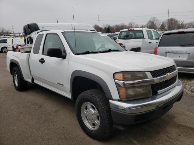 Chevrolet Colorado (2005)