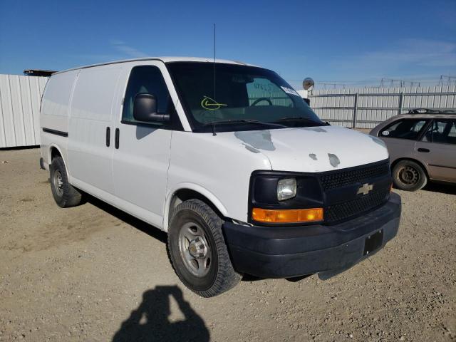 Chevrolet Express g1 (2005)