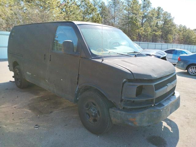 Chevrolet Express g1 (2005)
