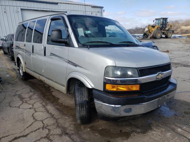 Chevrolet Express g1 (2005)