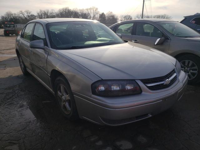 Chevrolet Impala ls (2005)