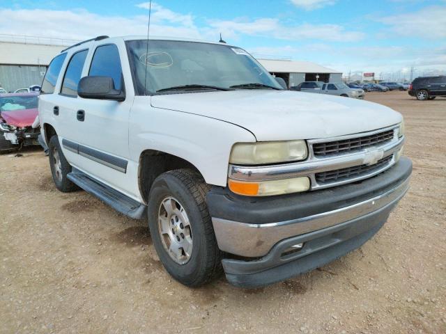 Chevrolet Tahoe c150 (2005)