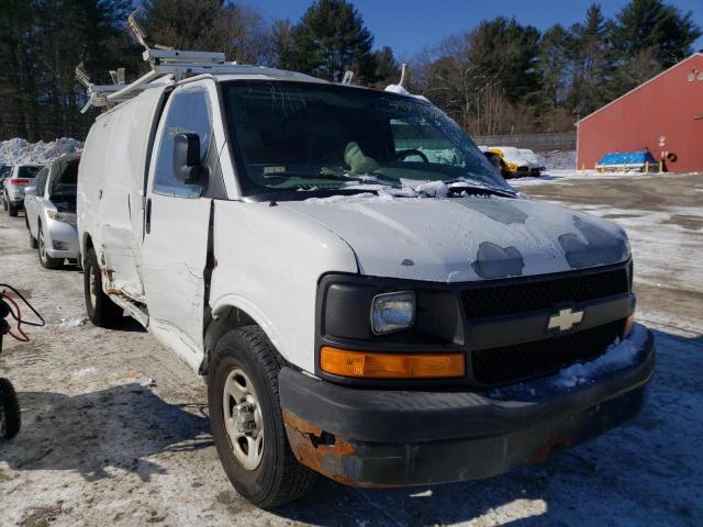 Chevrolet Express g1 (2006)