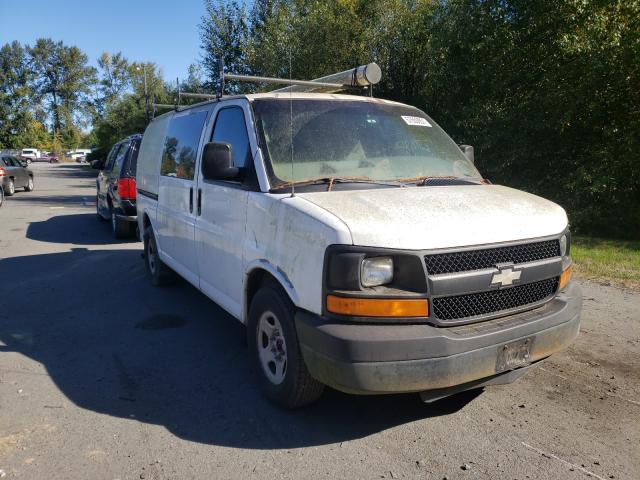 Chevrolet Express g1 (2006)