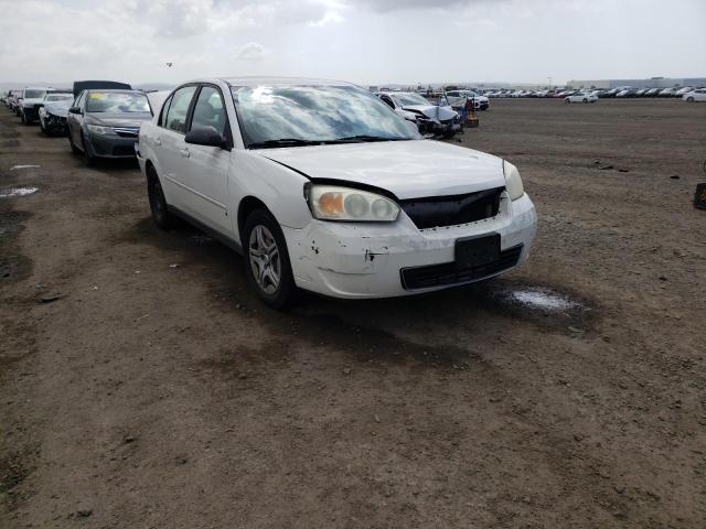 Chevrolet Malibu ls (2006)