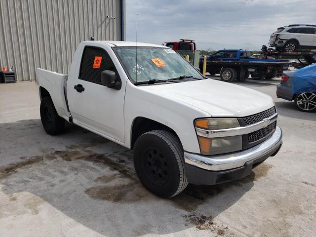 Chevrolet Colorado (2007)