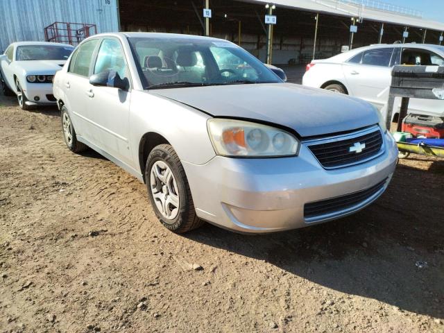 Chevrolet Malibu ls (2007)