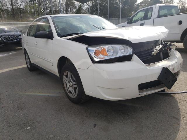 Chevrolet Malibu ls (2007)