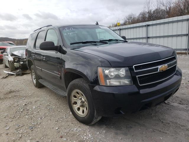Chevrolet Tahoe c150 (2007)