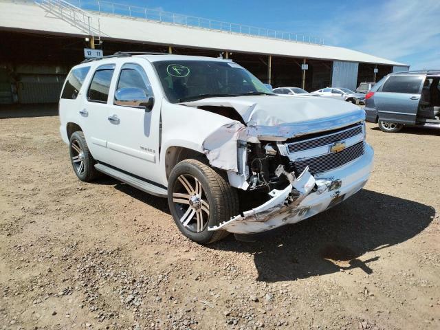 Chevrolet Tahoe c150 (2007)