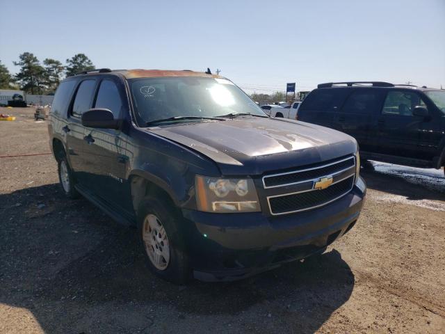 Chevrolet Tahoe c150 (2007)