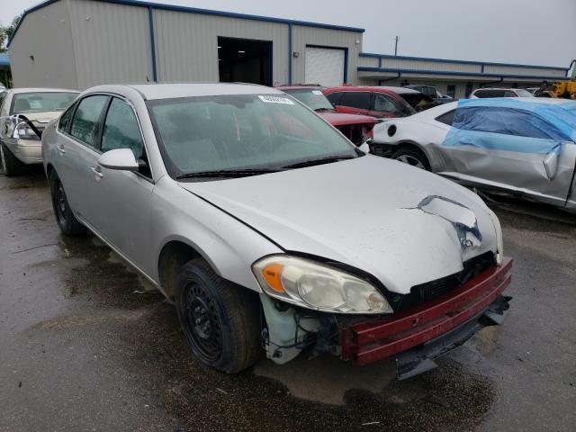 Chevrolet Impala ls (2008)