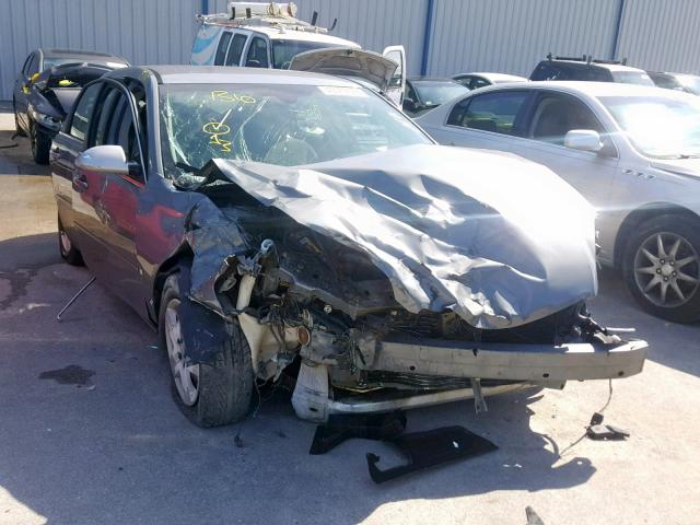 Chevrolet Impala ls (2008)
