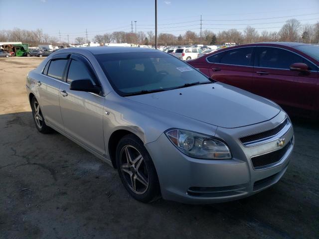 Chevrolet Malibu ls (2008)