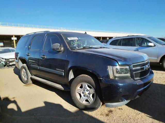 Chevrolet Tahoe c150 (2008)