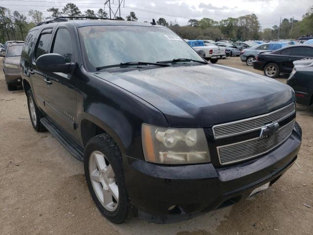 Chevrolet Tahoe c150 (2008)