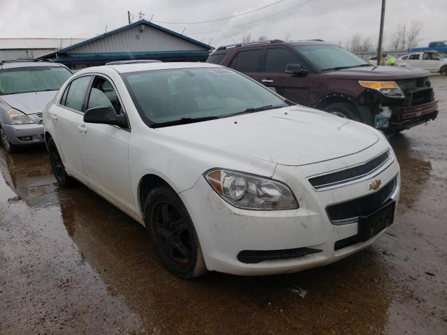 Chevrolet Malibu ls (2010)