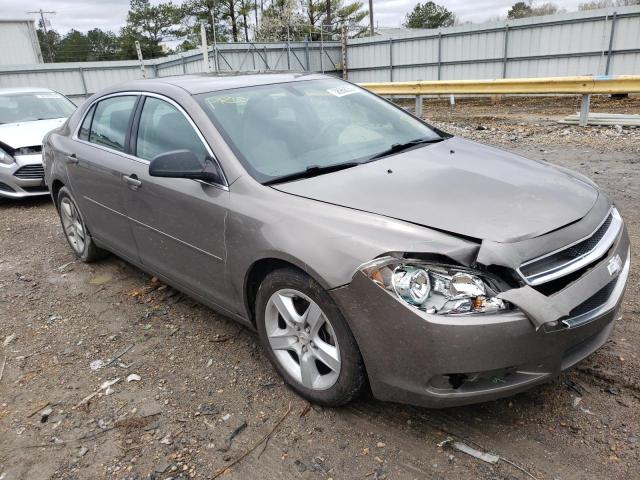 Chevrolet Malibu ls (2010)