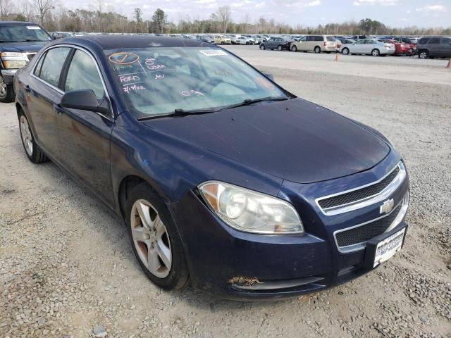 Chevrolet Malibu ls (2010)