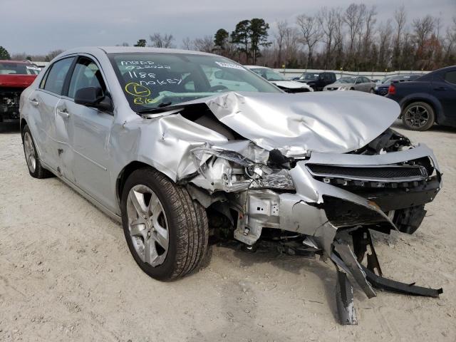 Chevrolet Malibu ls (2010)
