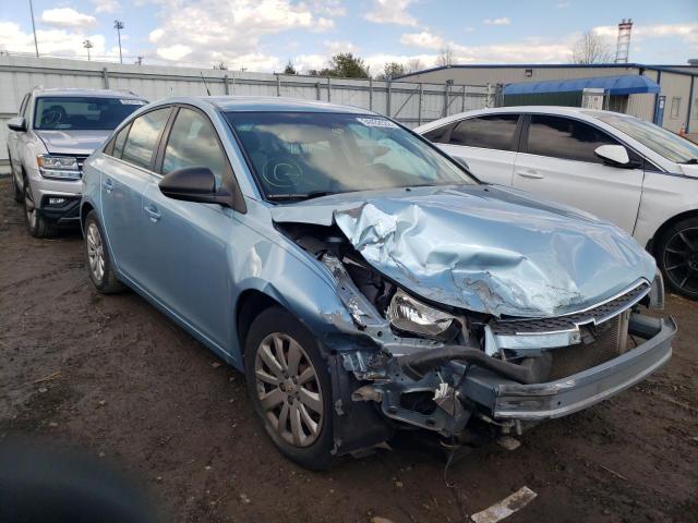 Chevrolet Cruze ls (2011)