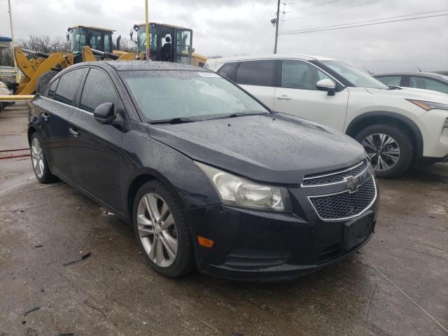 Chevrolet Cruze ltz (2011)