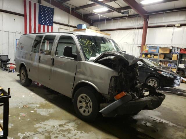 Chevrolet Express g1 (2011)