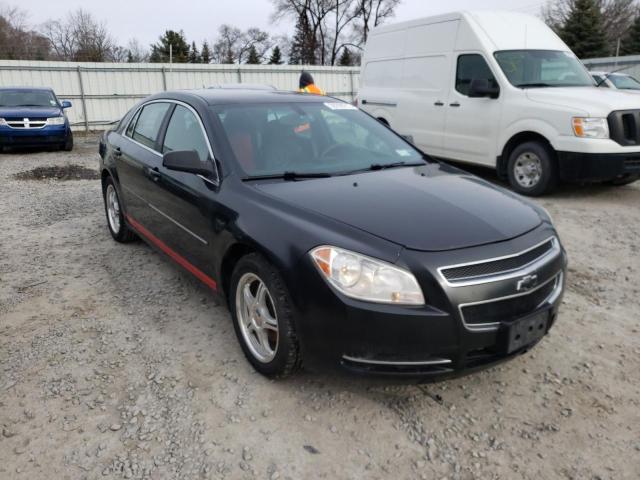 Chevrolet Malibu ls (2011)