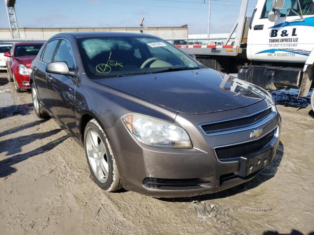 Chevrolet Malibu ls (2011)
