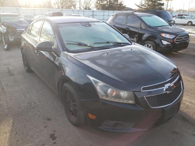 Chevrolet Cruze ls (2012)