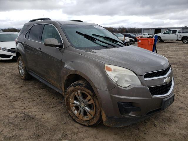 Chevrolet Equinox (2012)